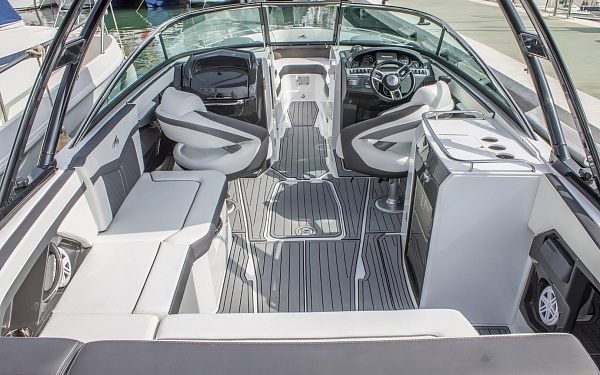 Продается катер Monterey 278 Super Sport